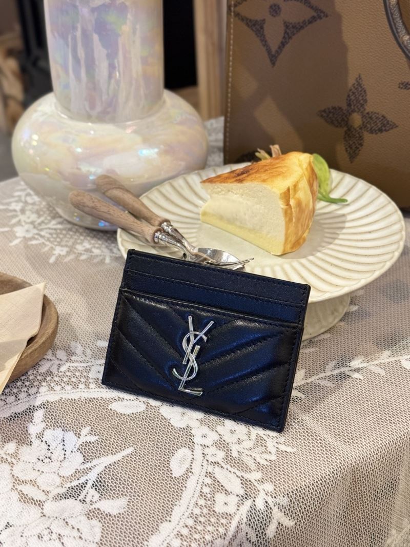 YSL Wallets